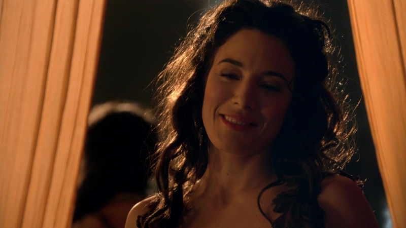 Naked Jaime Murray 2824