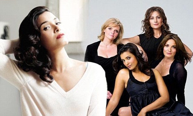 ashley ostheimer add Shelley Conn Nude photo