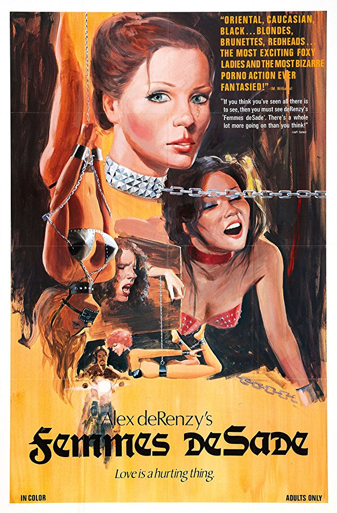 donna heiner add Art Erotic Film photo