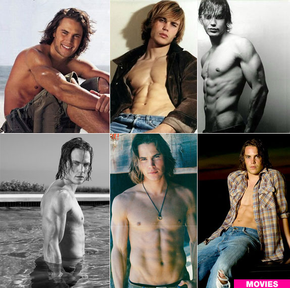 Taylor Kitsch Nude 9490