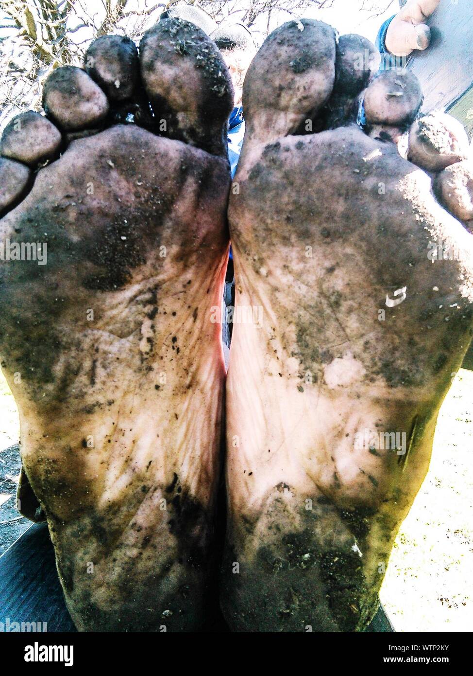 bei jing add Dirty Feet Humiliation photo