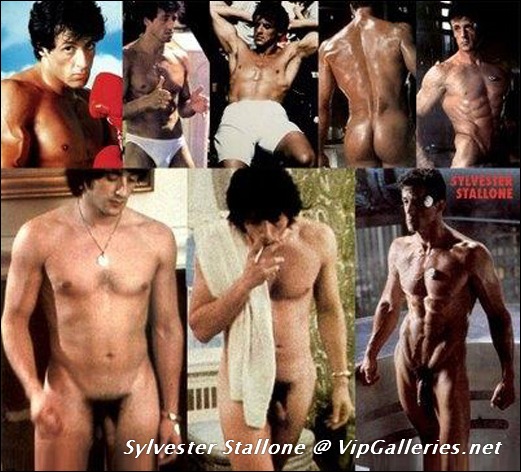 claudia sexton add Stallone Nude photo