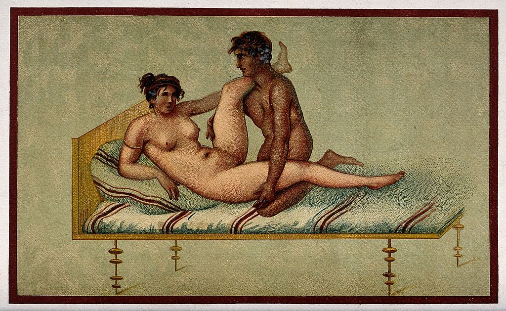 ana tres add Naked Man On Woman photo