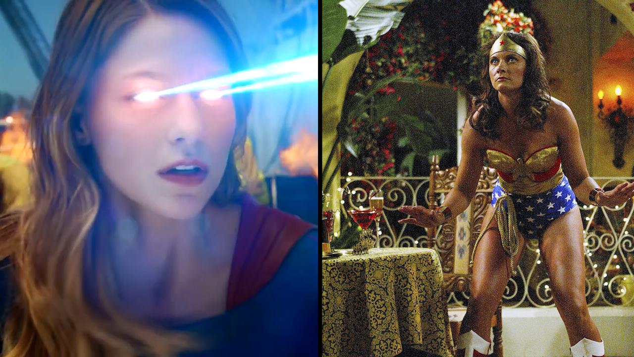 candie tan add Wonder Woman Futa photo
