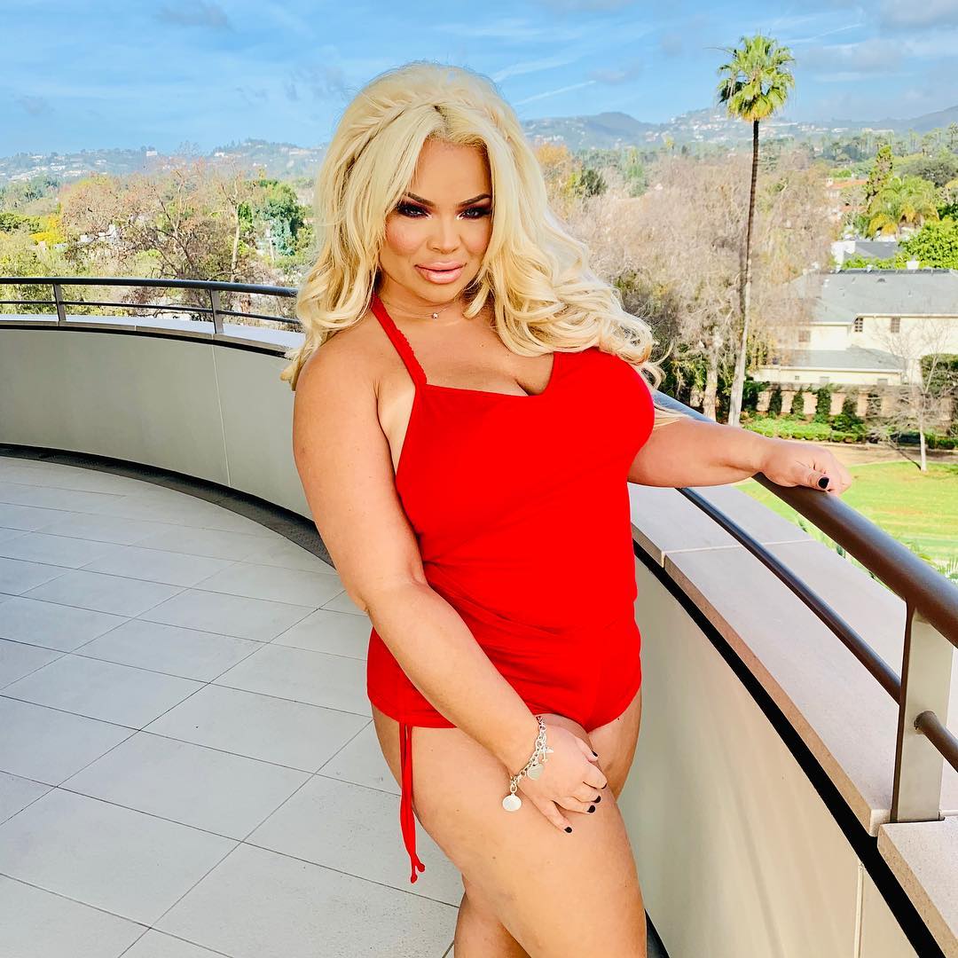 bob leet add Trisha Paytas Leaked Videos photo