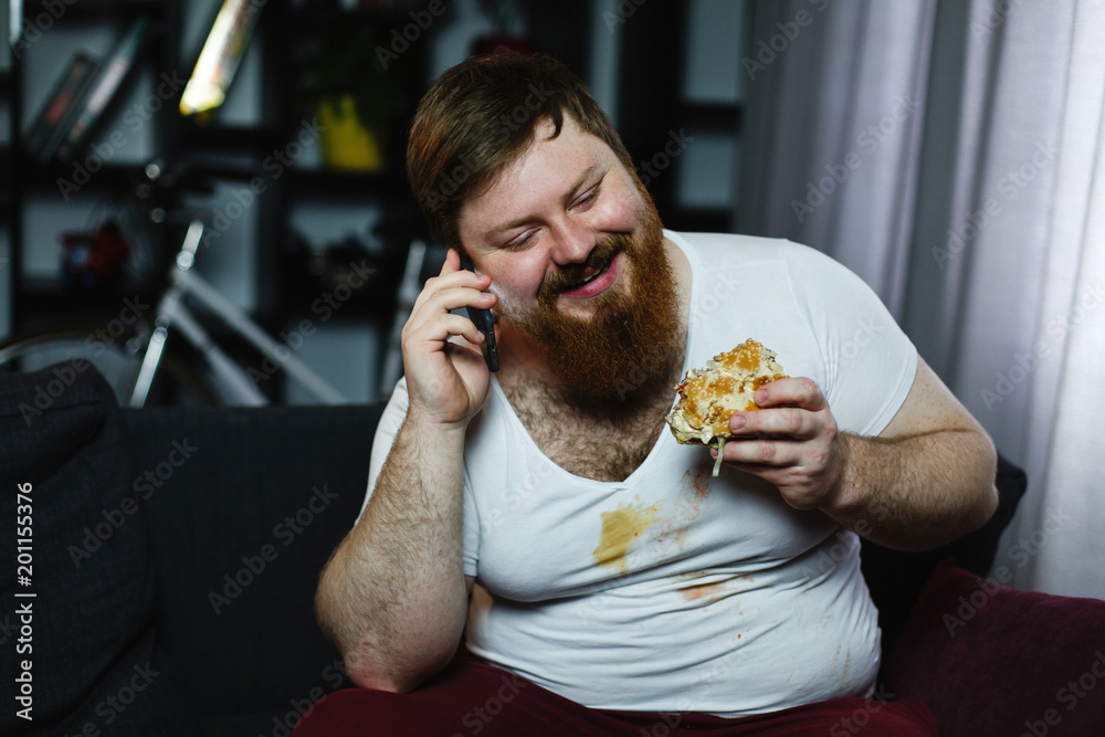 christopher ramm add Ugly Fat Dude photo