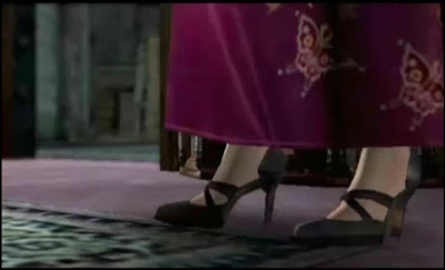 desiree jaramillo add Ada Wong Feet photo