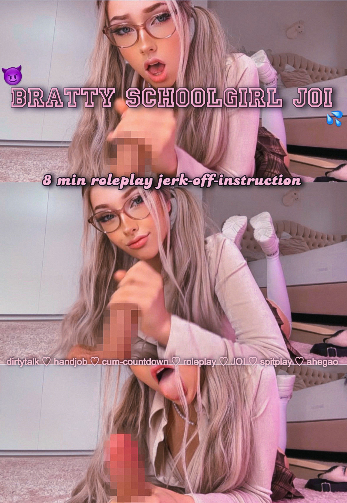 david crago add Roleplay Joi photo