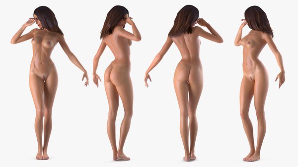 al ostrom add Women Standing Nude photo