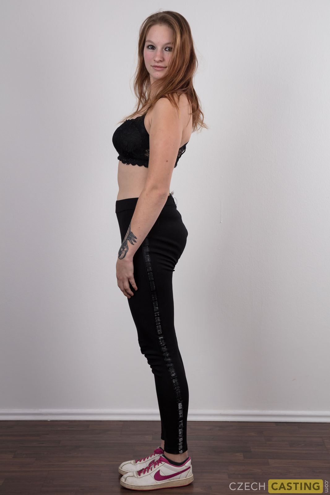 carlo sibug add Czech Casting Kristyna photo