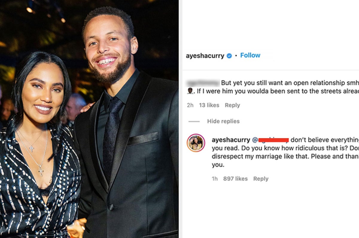 ashlee hays add Curry Cuck photo