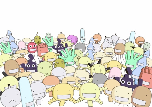 darchie canon add Anime Organism photo