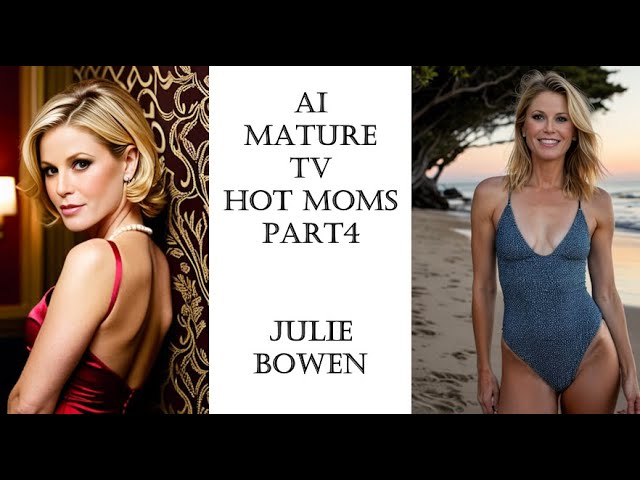 denise carpio add Julie Bowen Swimsuit photo