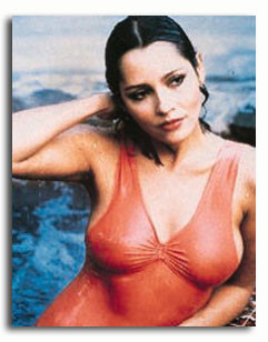 dj morris add Barbara Carrera Hot photo