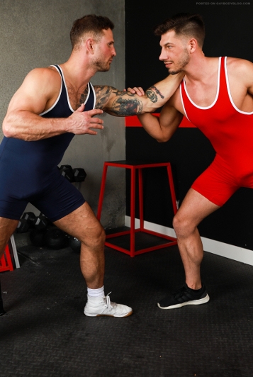 caroline neilands add Male Wrestlers Nude photo