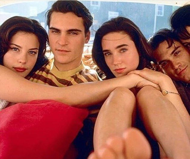 chris sasse add Jennifer Connelly Inventing The Abbotts Nude photo