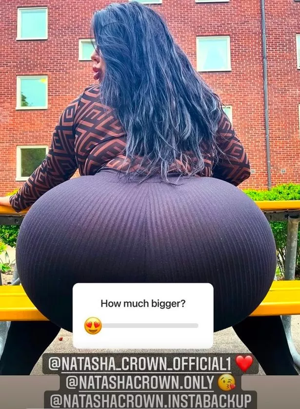 allison brooke johnson add Natasha Crown Onlyfans photo