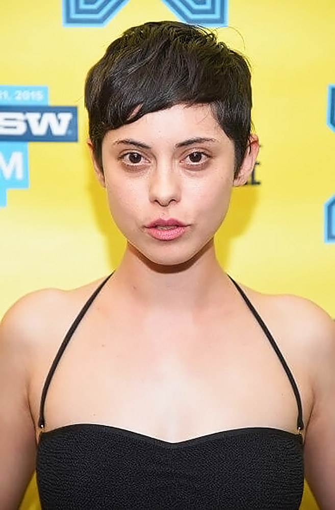 carley louie add Rosa Salazar Hot photo