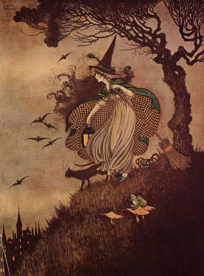 charlotte lindsay add Old Witch Porn photo