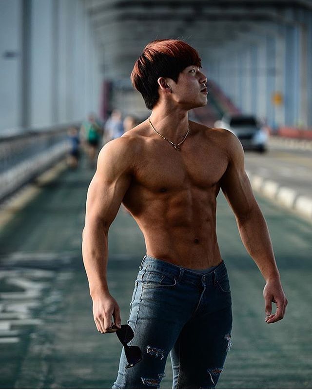 ahmed boshka add Hothunk Korea photo
