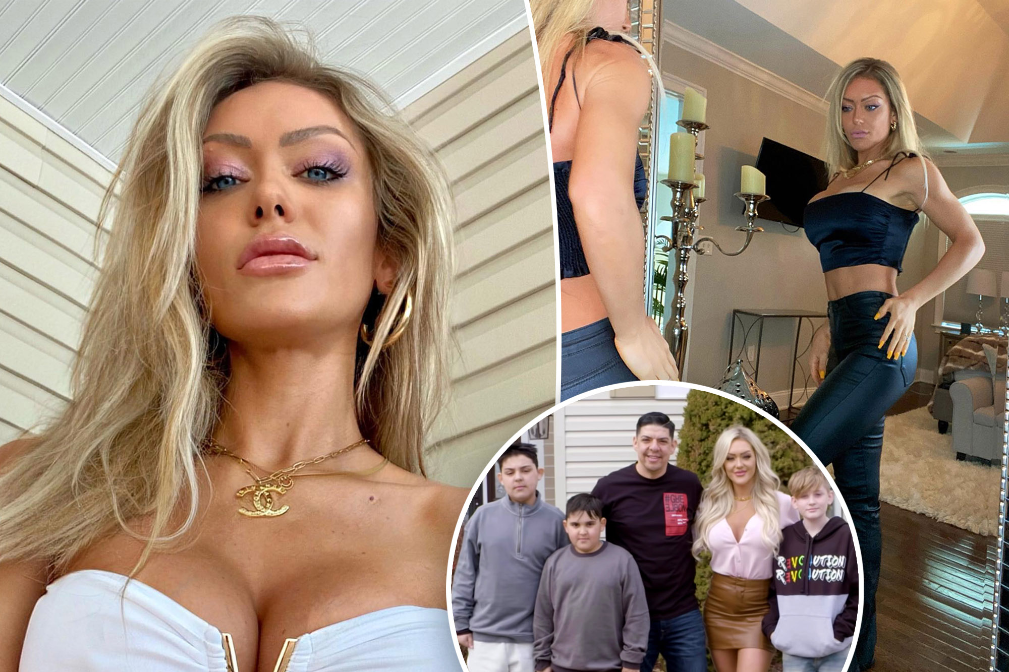 dave zamansky add Sexy Mom Big Tits photo