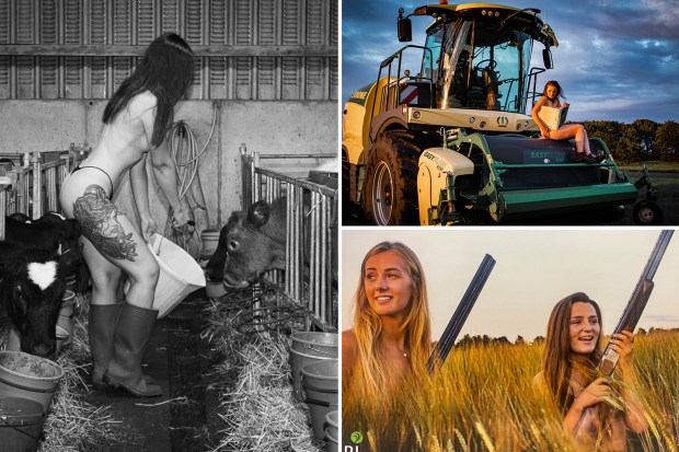 awil farah add Nude Farm photo