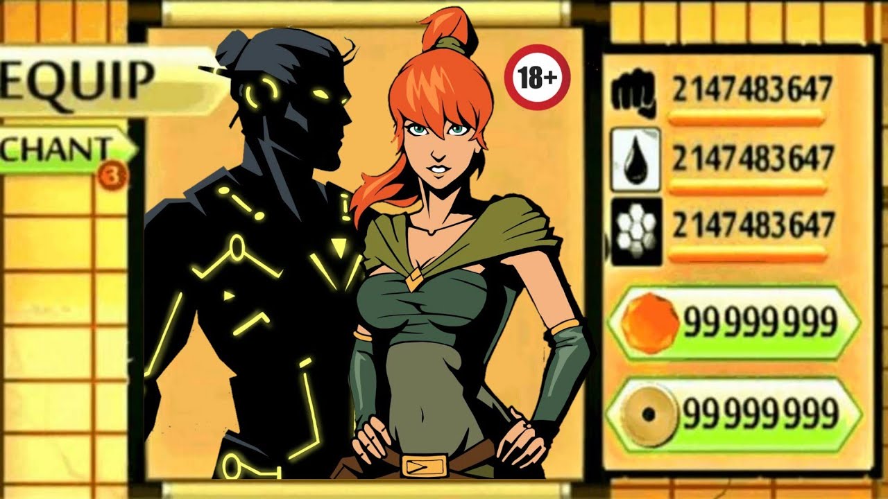 carmen russo add Shadow Fight Porn photo