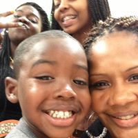 brandon croom add Simone Tichards photo