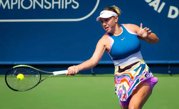 carina french add Big Tit Tennis Player photo