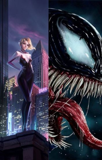 david adson add Spider Gwen X Venom photo