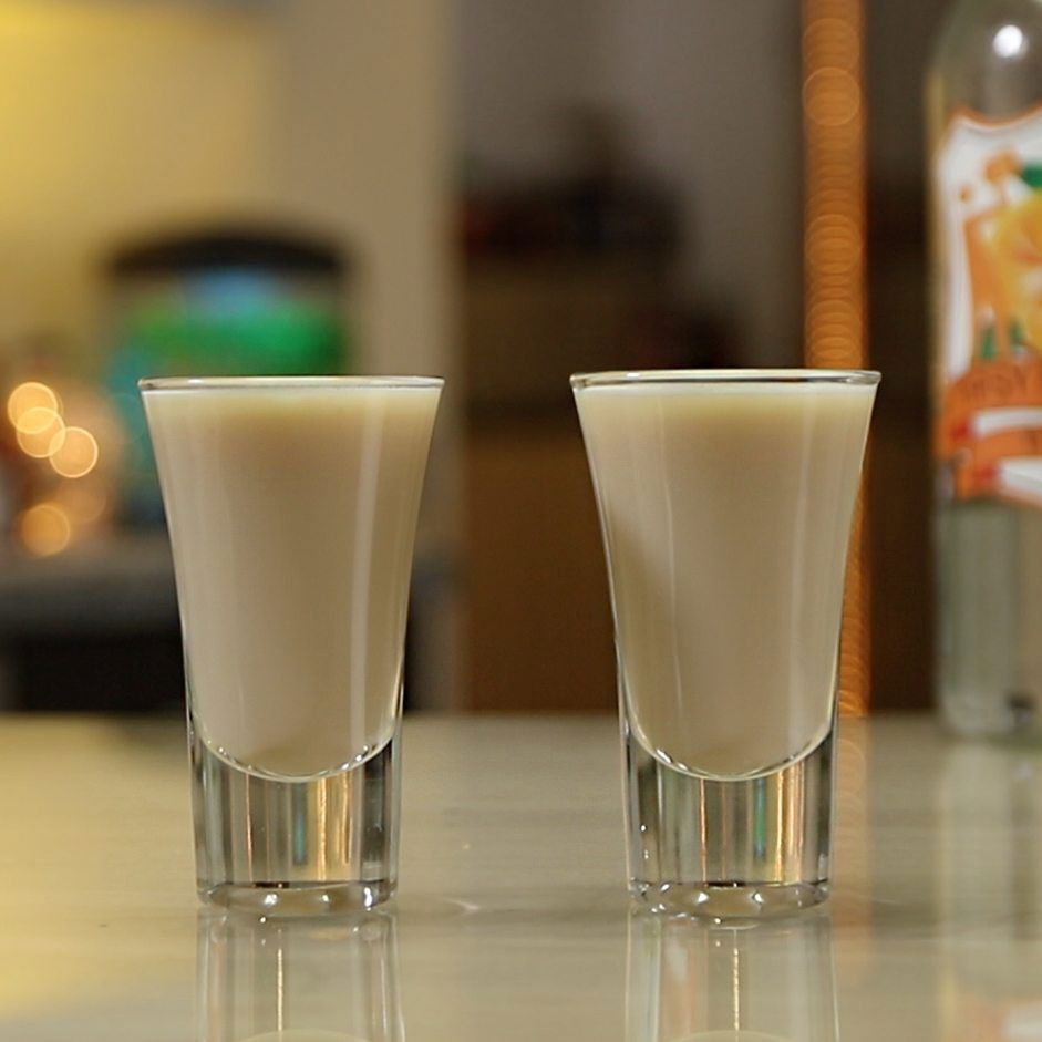 anastasiya lutsenko add Cum Shot Drink photo