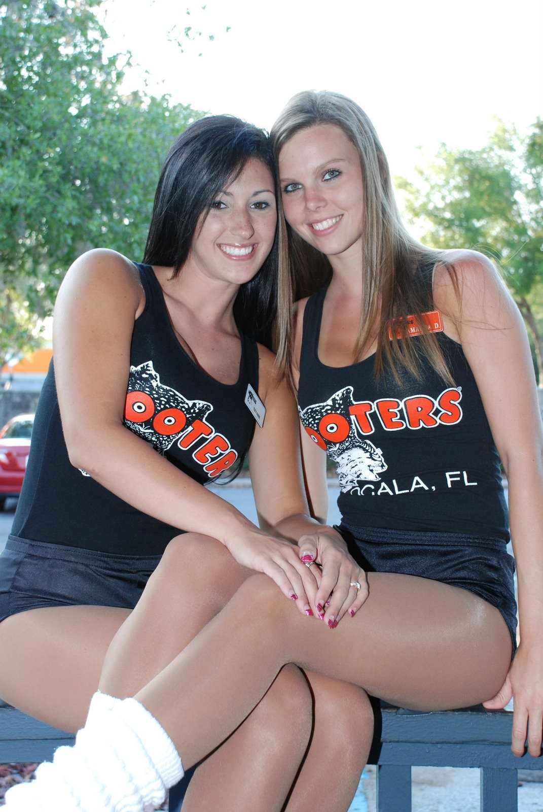 ahmad rahmoun add Welcome To Big Hooters photo
