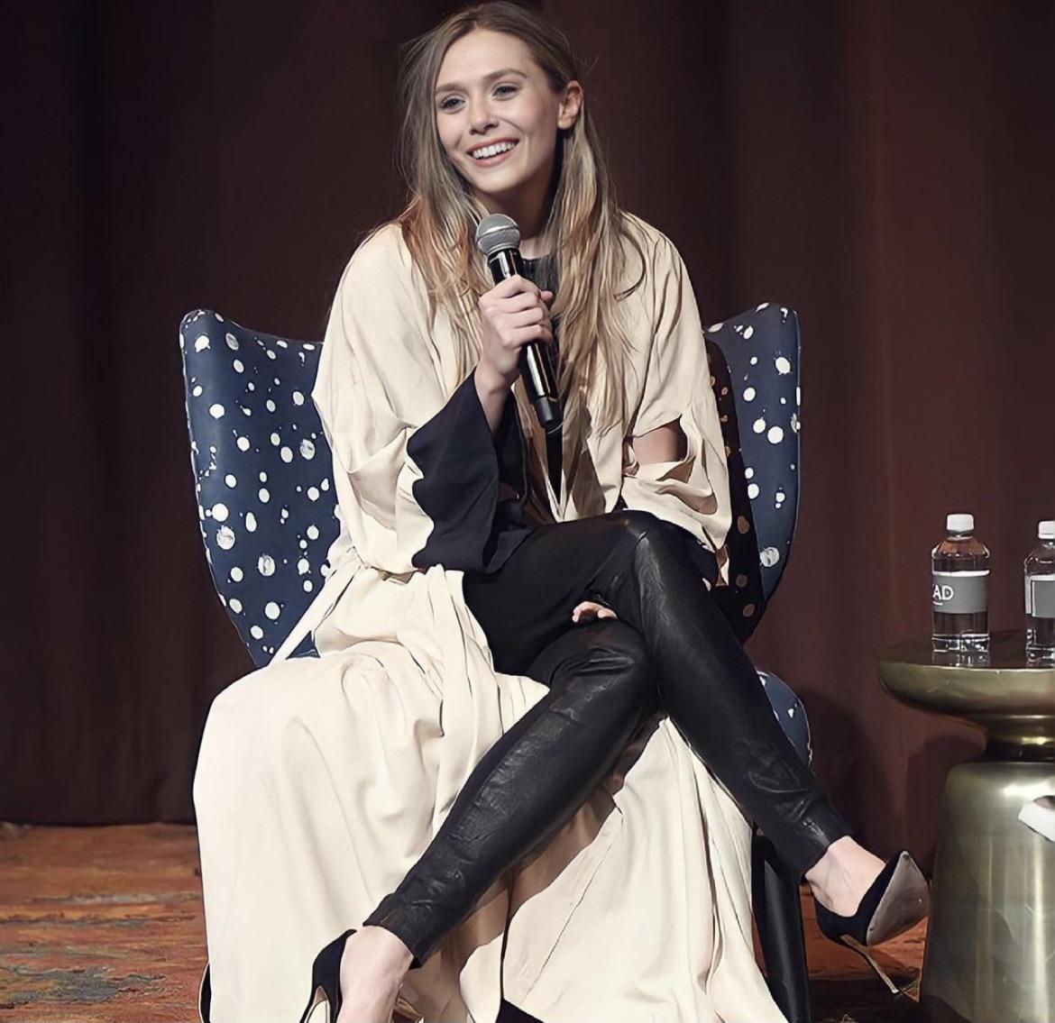 barry edelman add Elizabetholsen Nudes photo
