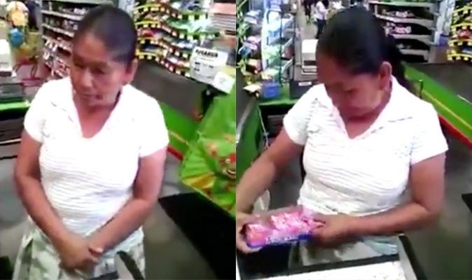 deana barr add Big Tit Shoplifter photo
