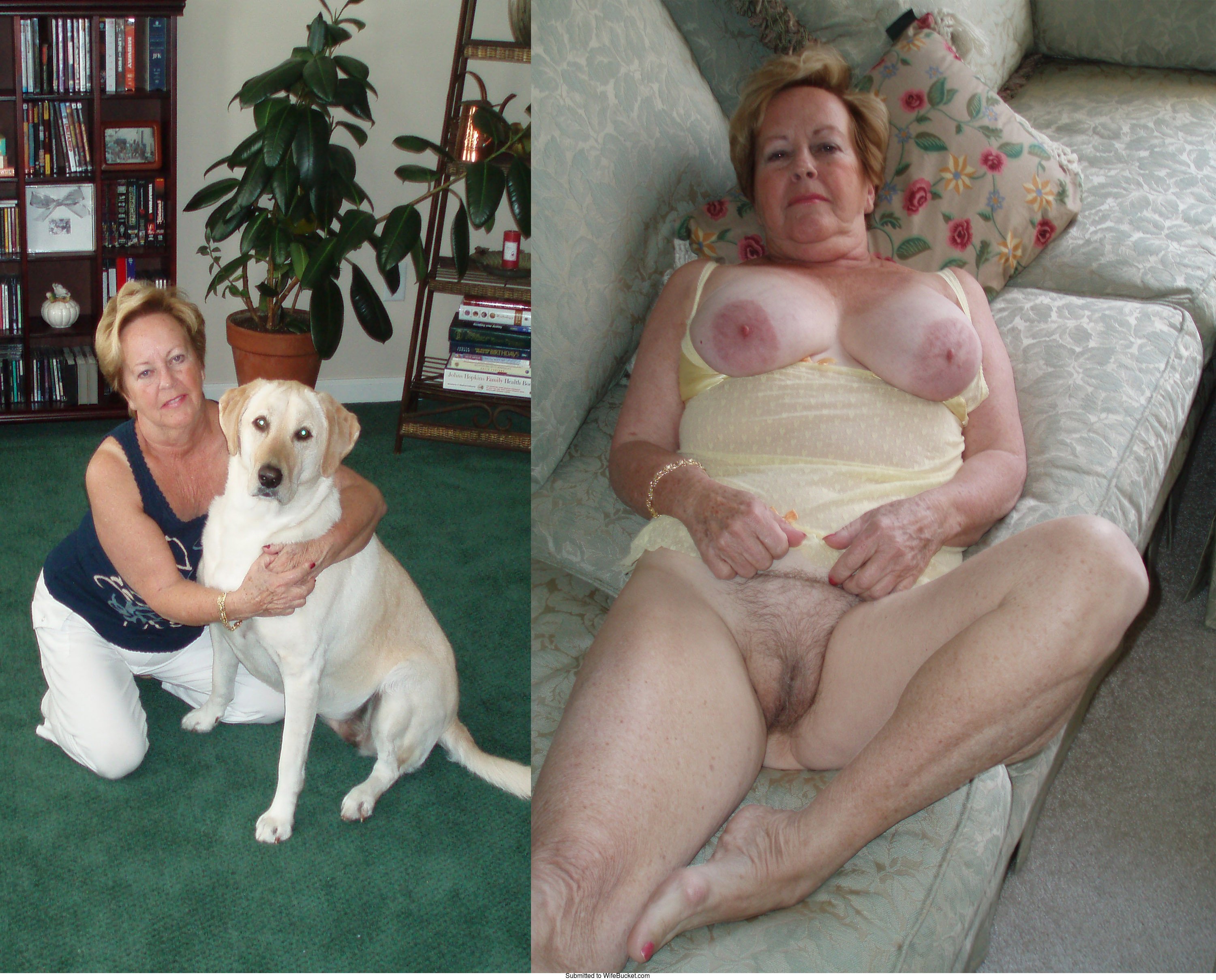 debbie sherwin add Naked Women Dressed Undressed photo