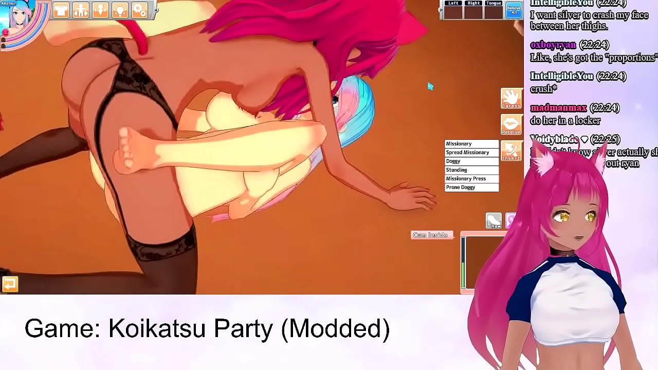 andrew reidl add Koikatsu Party Porn photo
