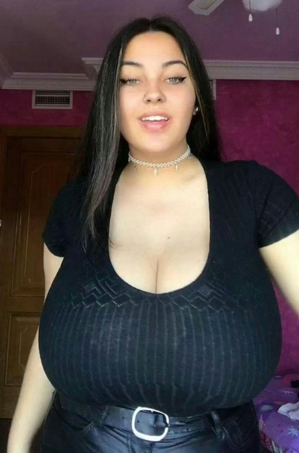 des ocampo add Big Boob Latina Webcam photo