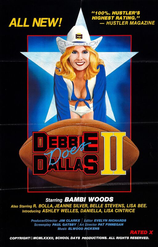 briana taborn add Debbie Does Dallas Movie Clips photo