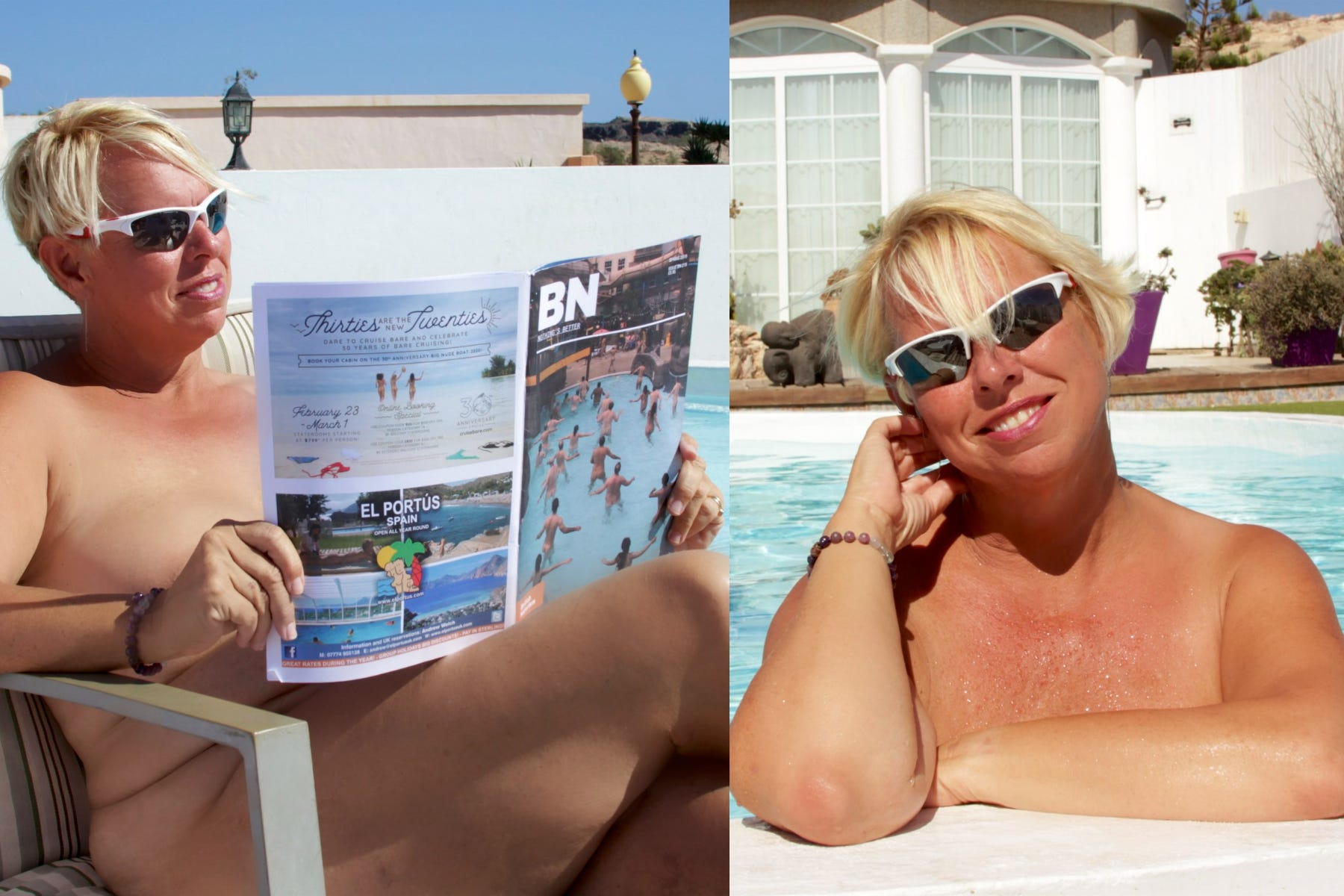 bianca crowe add Nudists Pics photo