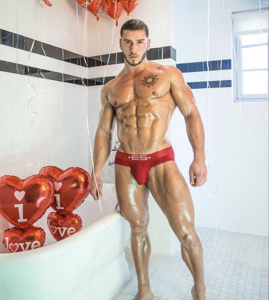 brandon lee austin add Johnny Bronco Porn photo
