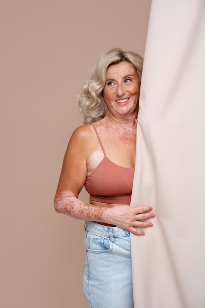 alvin morano add Older Woman Undress photo