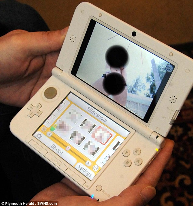 debbie augaitis add Porn On The 3ds photo