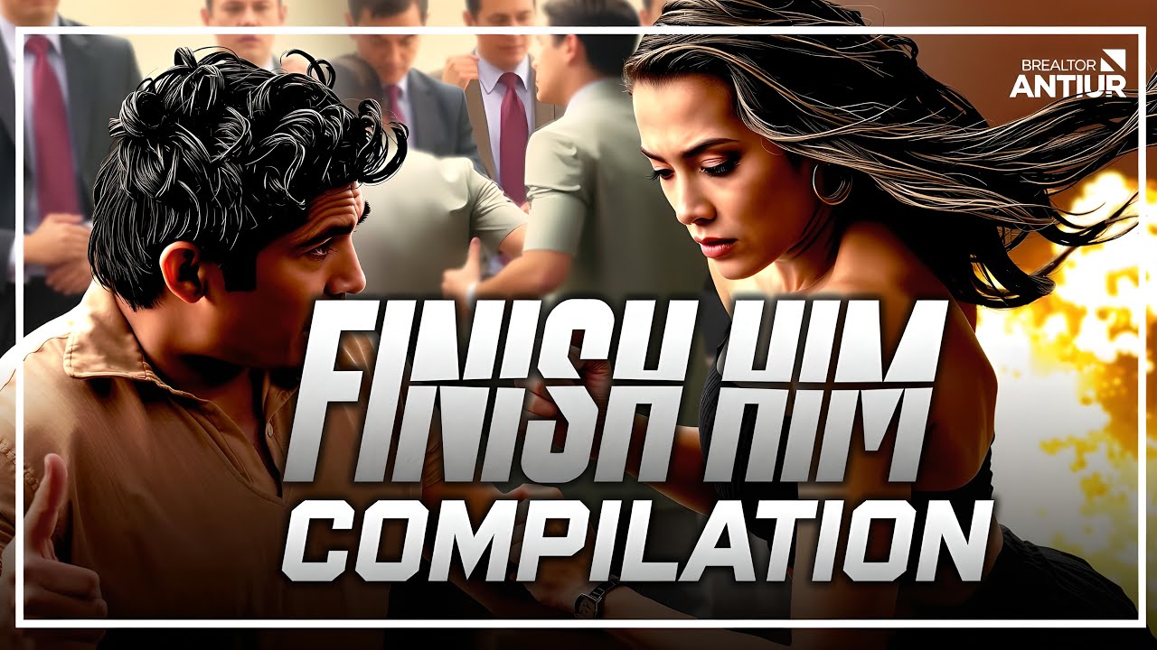 amanda kamin add Finish Him Compilation photo