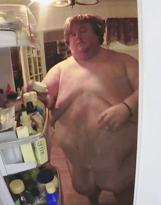 brandee burton add Obese Men Nude photo