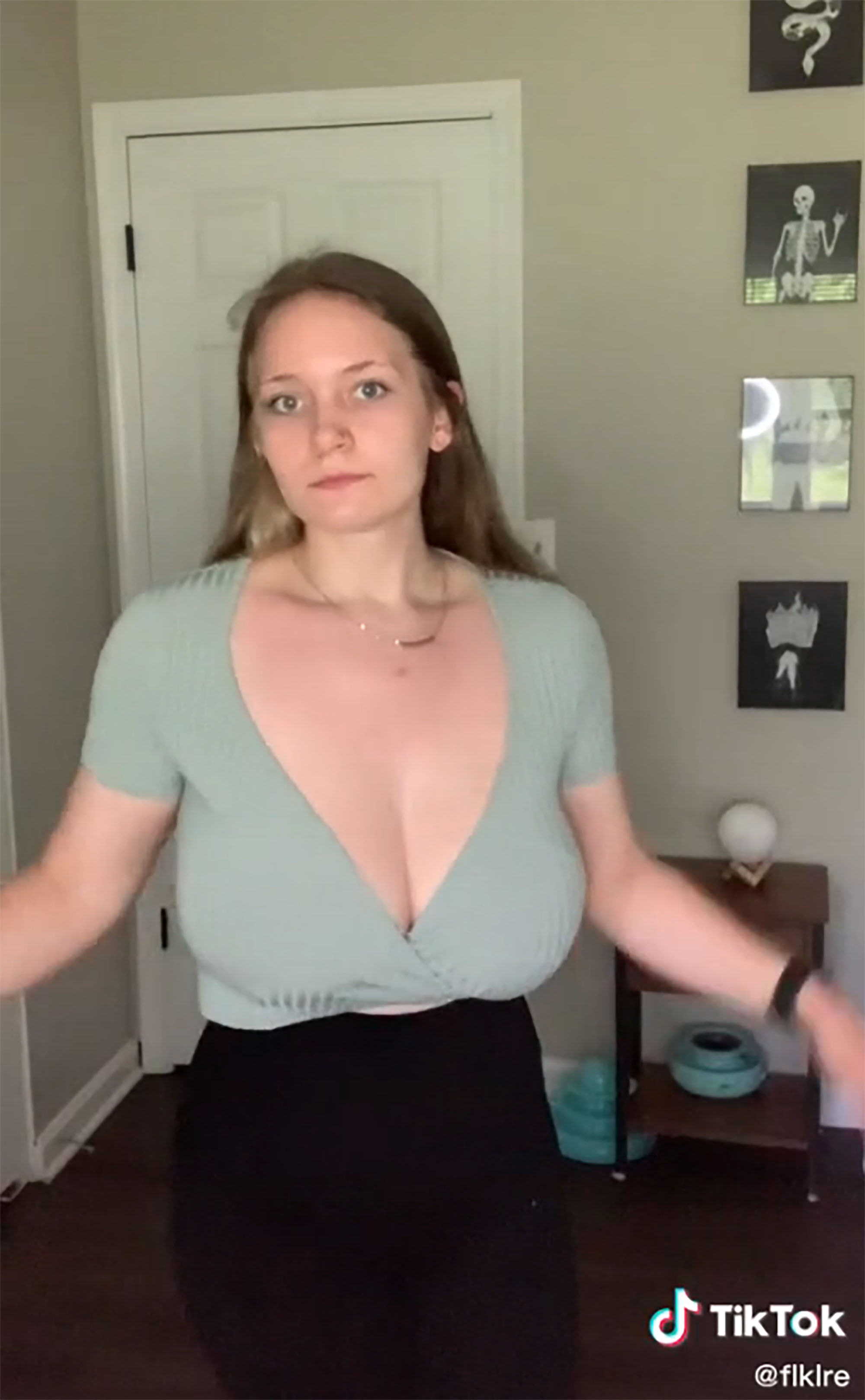 bo mccullough add Huge Amateur Natural Tits photo