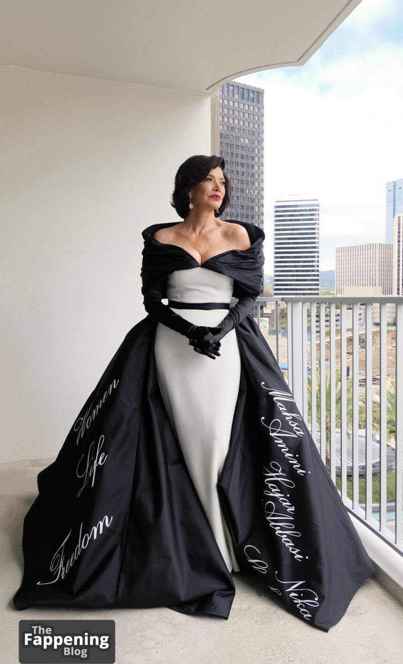 amit daryanani add Shohreh Aghdashloo Nude photo