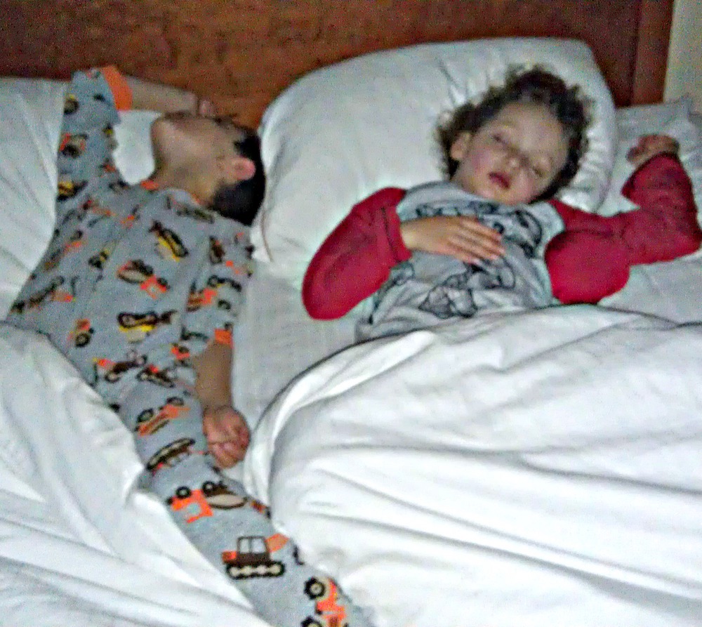 ashley boucher add Sleeping Naked Sister photo