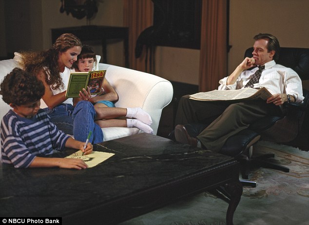 Babysitter Seduces Dad 19892