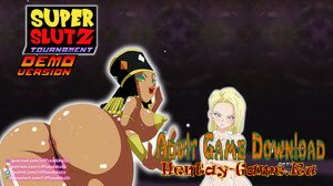bjourn garnett add Super Slut Z Tournament photo