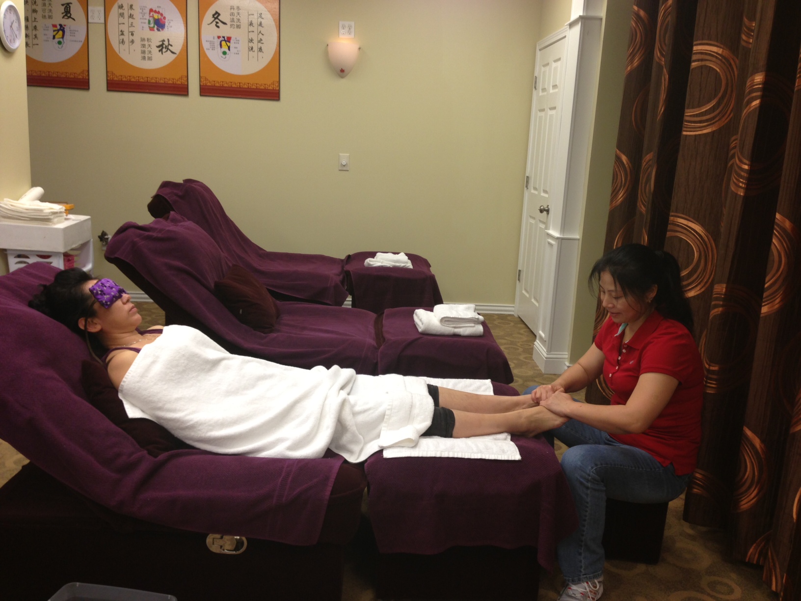 damir mandic add Asian Foot Massage Porn photo